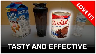 SlimFast Meal Replacement  Quick Review [upl. by Fiske]