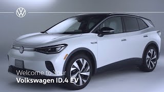 ID4 Virtual Walkaround  Knowing Your VW [upl. by Vidda427]