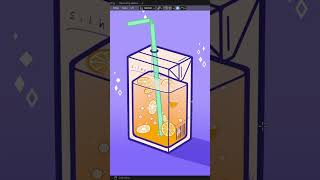 This Blender Trick Instantly Improved My Artworks blender [upl. by Christy749]