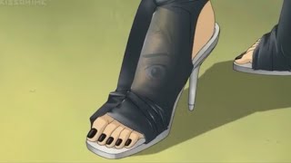 Moyashimon  Haruka Hasegawa Feet [upl. by Fremont713]