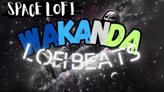 🌍Wakanda LoFi Beats🎧👽Alien Space Vibes🌟SciFi Chill Beats  Trip Music Waves🚀 VolI STARS [upl. by Hale]