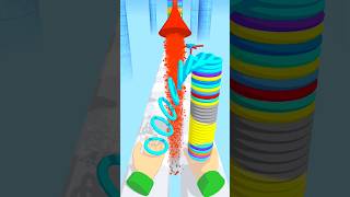 Colour Ring game ananya ki video spider man game [upl. by Notgnilliw]