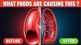 FOODS You Never Knew Were Damaging Your Arteries Daily Dr Johnson [upl. by Kaya]