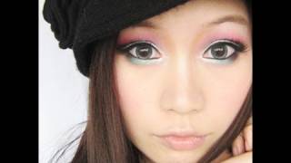 Makeup for Chinese New Year 2011 [upl. by Ahsats297]