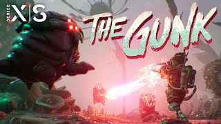 THE GUNK Gameplay Walkthrough Part 3 XBOXSERIESXPC  NO COMMENTARY FULL GAME [upl. by Nicolle]