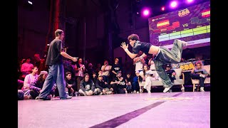 the freshest POA  Marox vs Sigma  1vs1 BBoy Nationals  Final Battle [upl. by Shepp]