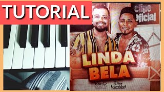 TUTORIAL LINDA BELA ELIAS MONKBEL video aula [upl. by Us746]