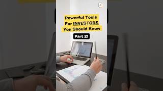 Investing Tools Part21 StockTwits  Data  Finance  Stocks  Trading shorts [upl. by Laon]