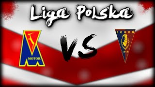 Liga Polska Motor Lublin vs Pogoń Szczecin 02112024 godzina 1730 [upl. by Isabella54]