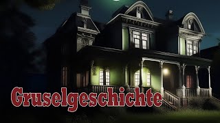 Wahre Horrorgeschichte Der Unbekannte neben dem Haus  creepypasta german [upl. by Shirk]