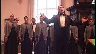 Kremlin Capella in kerk te Sneek [upl. by Mot784]