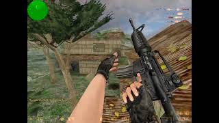 Counter Strike  Condition Zero  Multiplayer  Expert [upl. by Taam]