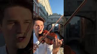 Can’t help falling in love David Bay music violin [upl. by Drarig774]