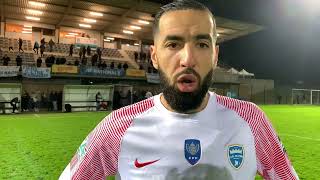 Coupe de France Raon  Biesheim reportage [upl. by Alwin]