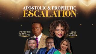 Christ Nation International Apostolic amp Prophetic [upl. by Aneleh]