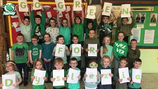 Go Green For Dyslexia 2018 [upl. by Muna432]