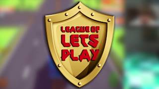 EthanGamerTV plays Blocky Highway  LEAGUE OF LETS PLAY  Game withme [upl. by Rosemaria]