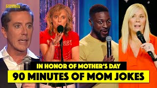 90 Minutes of Mom Jokes for Mothers Day [upl. by Geffner754]