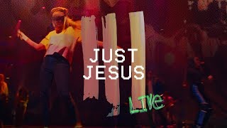 Just Jesus Live at Hillsong Conference  Hillsong Young amp Free [upl. by Eliam]