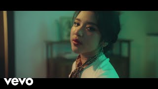 Tiara Andini  Tega Official Music Video [upl. by Reyem]