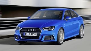 Audi A3 Berline 2016 [upl. by Iblehs]