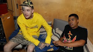 Lil Peep x ILoveMakonnen  Ballin Official Video [upl. by Squier]