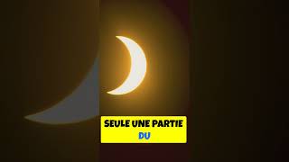 🚀 Quelle est la différence entre une éclipse solaire et une éclipse lunaire  🚀 [upl. by Dugald]