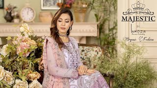 Imrozia premium Majestic Baagh Luxury Chiffon Collection 2023  Imrozia premium Chiffon Collection [upl. by Pavia]