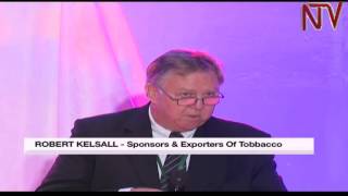 Sponsors of contract tobacco farmers losing money to independent buyers [upl. by Heather]