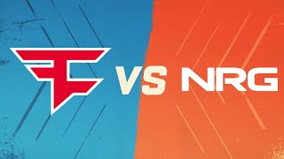 FaZe Clan vs NRG  Grand Finals  North American Open [upl. by Evelyn190]