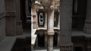 Hidden Stepwell of Ahmedabad [upl. by Brodie]