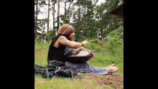 Solstice Meditation  1 Hour Handpan Healing [upl. by Laroc]