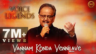 Vannam Konda Vennilave  SP Balasubrahmanyam  Sigaram  Voice of Legends Singapore [upl. by Petracca]