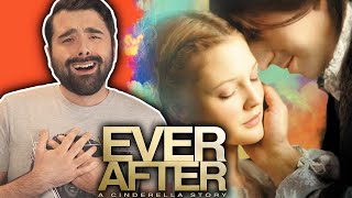 BEST CINDERELLA MOVIE Ever After A Cinderella Story Movie Reaction First Time Watching [upl. by Ardnatal]