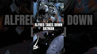 Alfred Kills Batman With His Shotgun [upl. by Tiras]