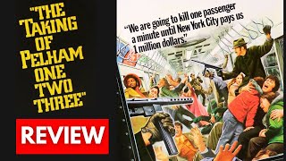 The Taking of Pelham 123 1974  Movie Review [upl. by Eniale]