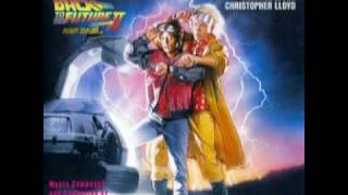 Alan Silvestri Back to the Future 2 [upl. by Rao]