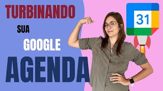 Quando você encontra 3 funções escondidas da Agenda do Google [upl. by Anieral]