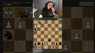 Beniowski to najpiękniejszy regularny macik stream live twitch shoty checkmate chess szachy [upl. by Longmire]