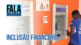 quotCrise financeira Uso de cartões bancários cai em Moçambique PortalFM24 [upl. by Ijies]