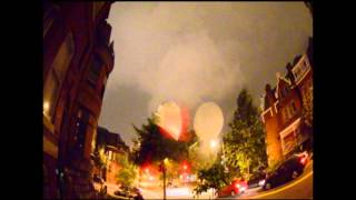 DC Derecho Storm 6302012 [upl. by Harrad]