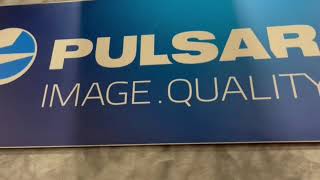 SHOT Show 2022 Las Vegas amp Pulsar Pulsar SHOTShow2022 [upl. by Oetomit]