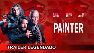 The Painter 2024 Trailer Legendado [upl. by Imekawulo]