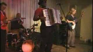 Bow Legged Woman  CJ Chenier [upl. by Demeter]