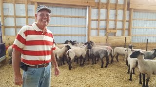 2016 Charles Boyles Master Shepherd  Larry Shroyer [upl. by Groome]