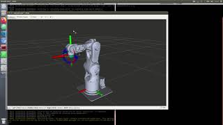 Moveit tutorial 3  inverse kinematic [upl. by Mulry122]