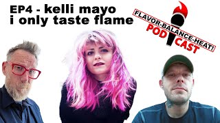 EP4 KELLI MAYO from the band SKATING POLLY I Only Taste Flame [upl. by Jacquet]