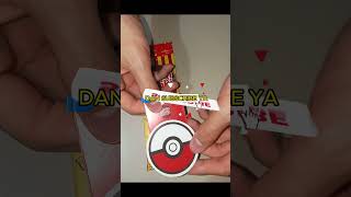 PACK POKEMON CHOKI CHOKI pokemon pokemontcg pokemoncards kartupokemonindonesia [upl. by Tnomed]