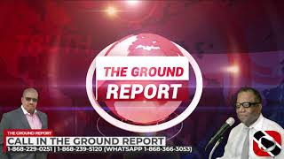 The Ground Report  Live [upl. by Anerev]