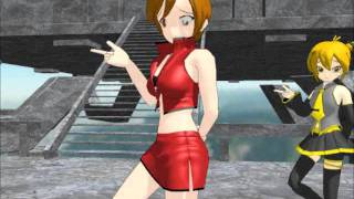 MMD Hare Hare Yukai MOTION DATA DOWNLOAD LINK [upl. by Gustin]